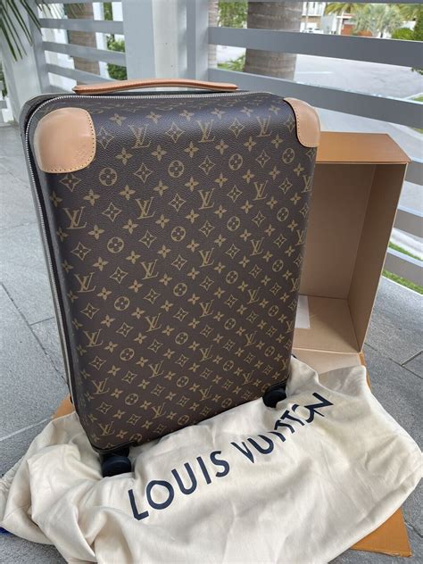 horizon 55 lv price|louis vuitton horizon 55 monogram.